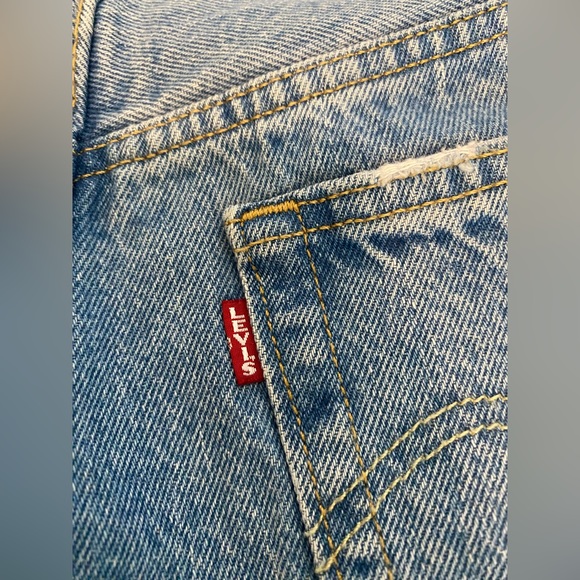 Levi’s 501 shorts - Picture 5 of 7